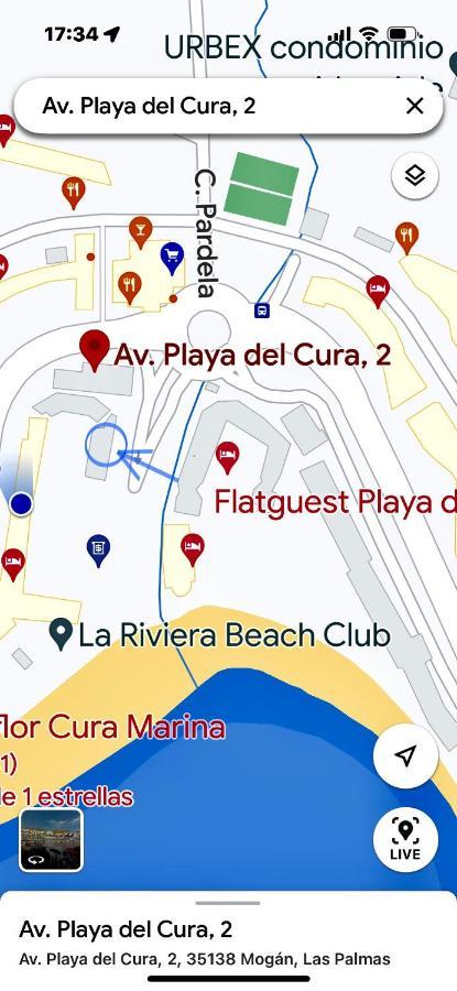 Playa Del Cura Villa Playa Del Cura  Kültér fotó