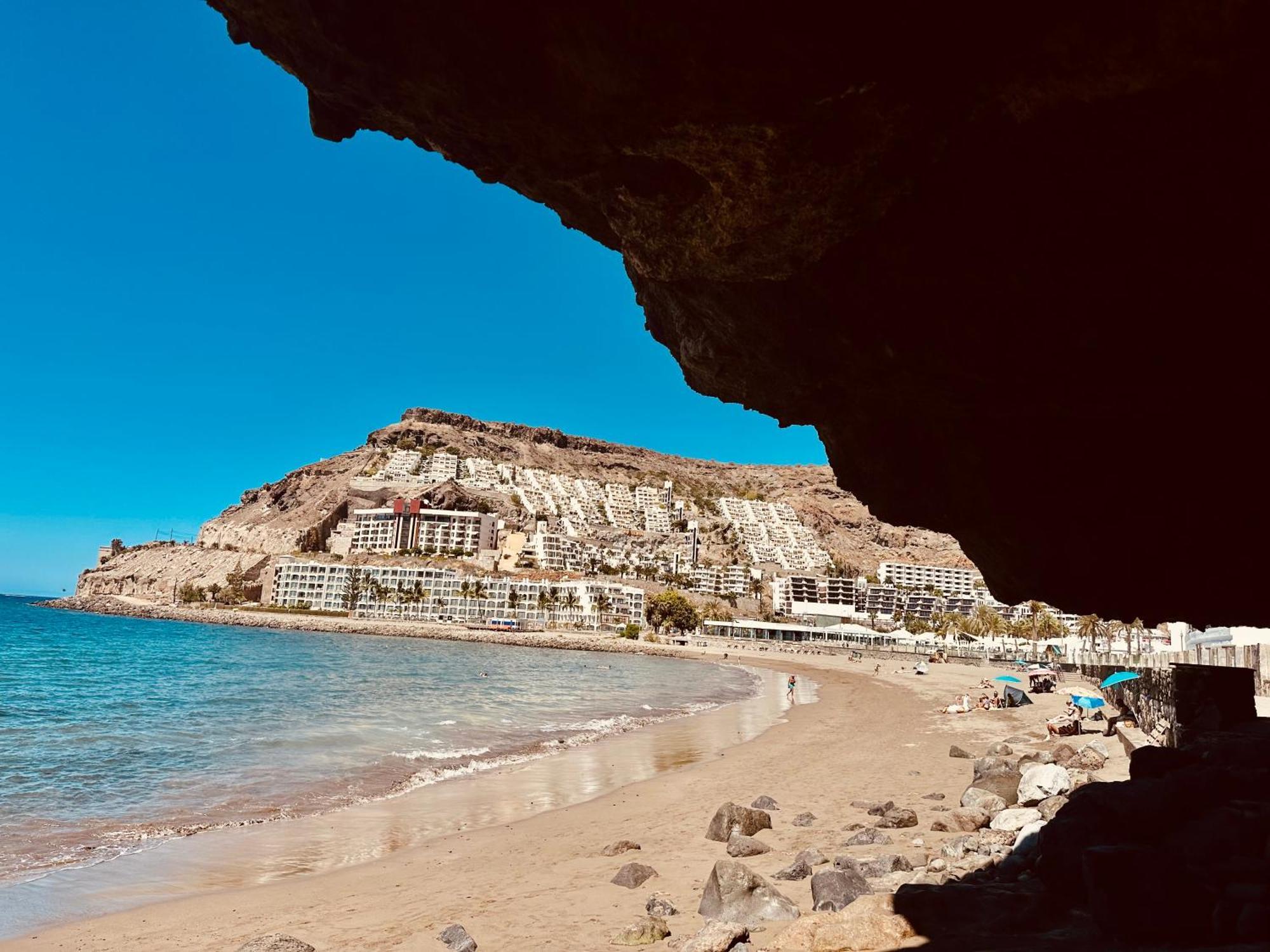 Playa Del Cura Villa Playa Del Cura  Kültér fotó